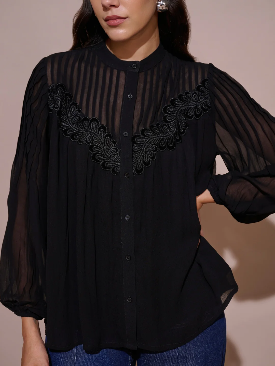 Alisha Blouse - Image 10