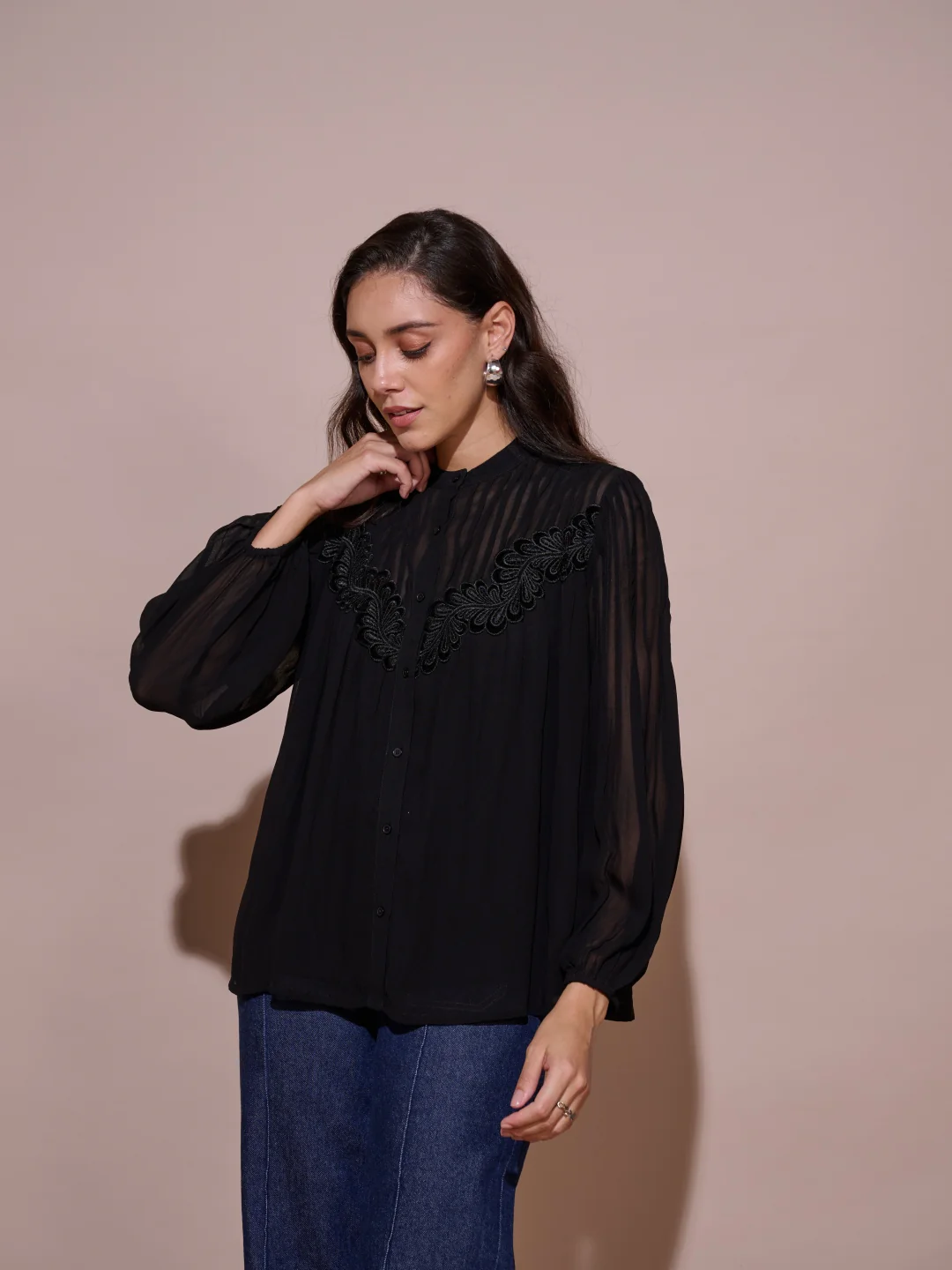 Alisha Blouse - Image 7