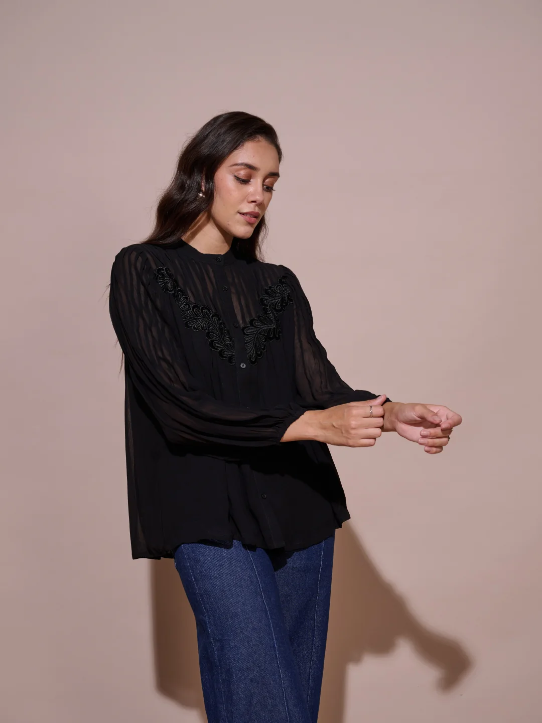 Alisha Blouse - Image 8
