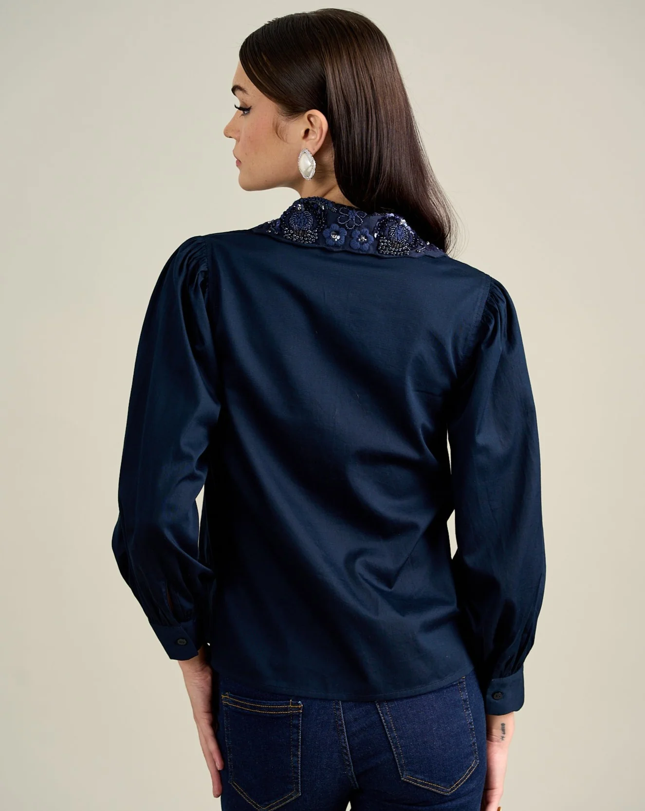 Erin Embroidered Shirt - Image 23