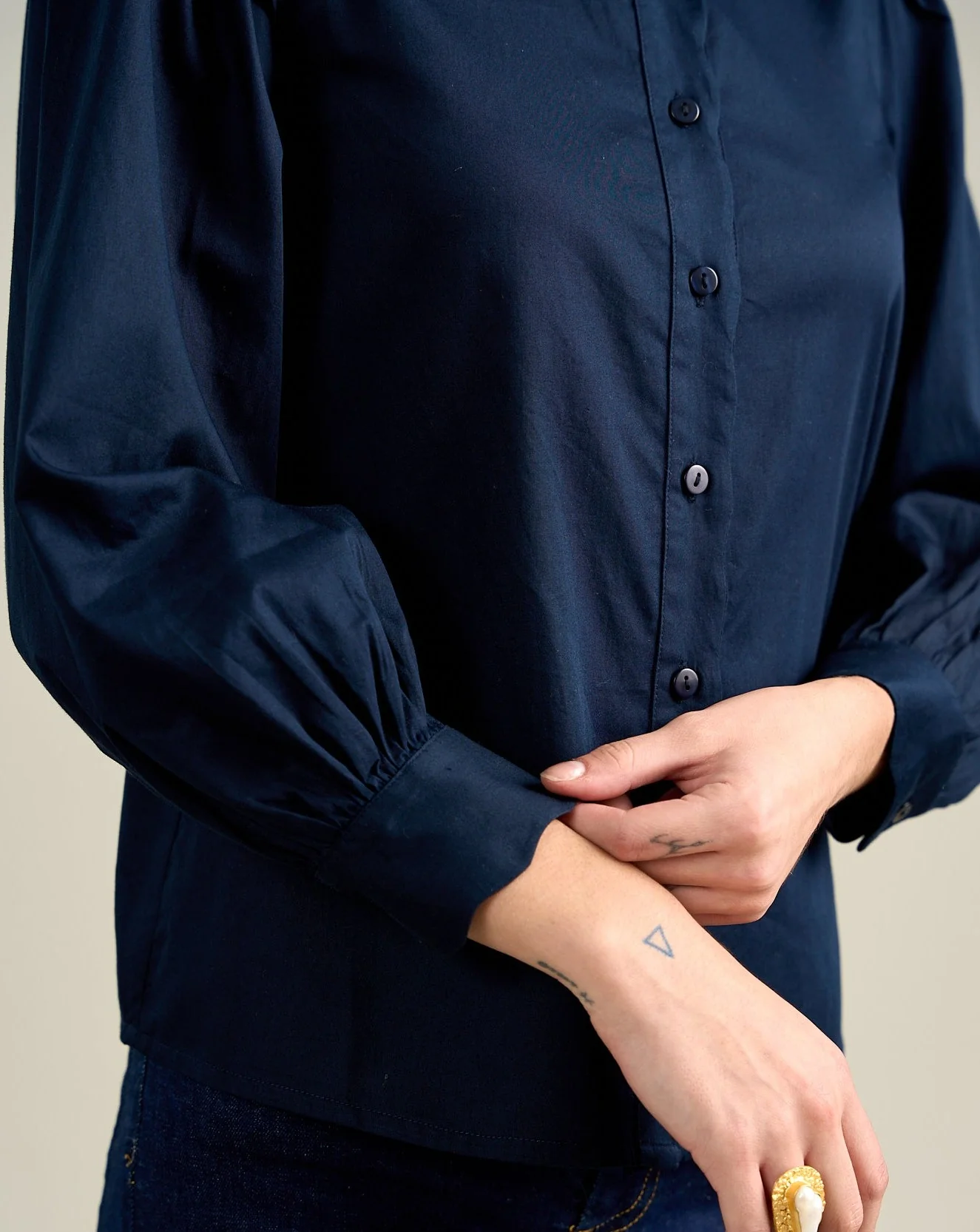 Erin Embroidered Shirt - Image 24