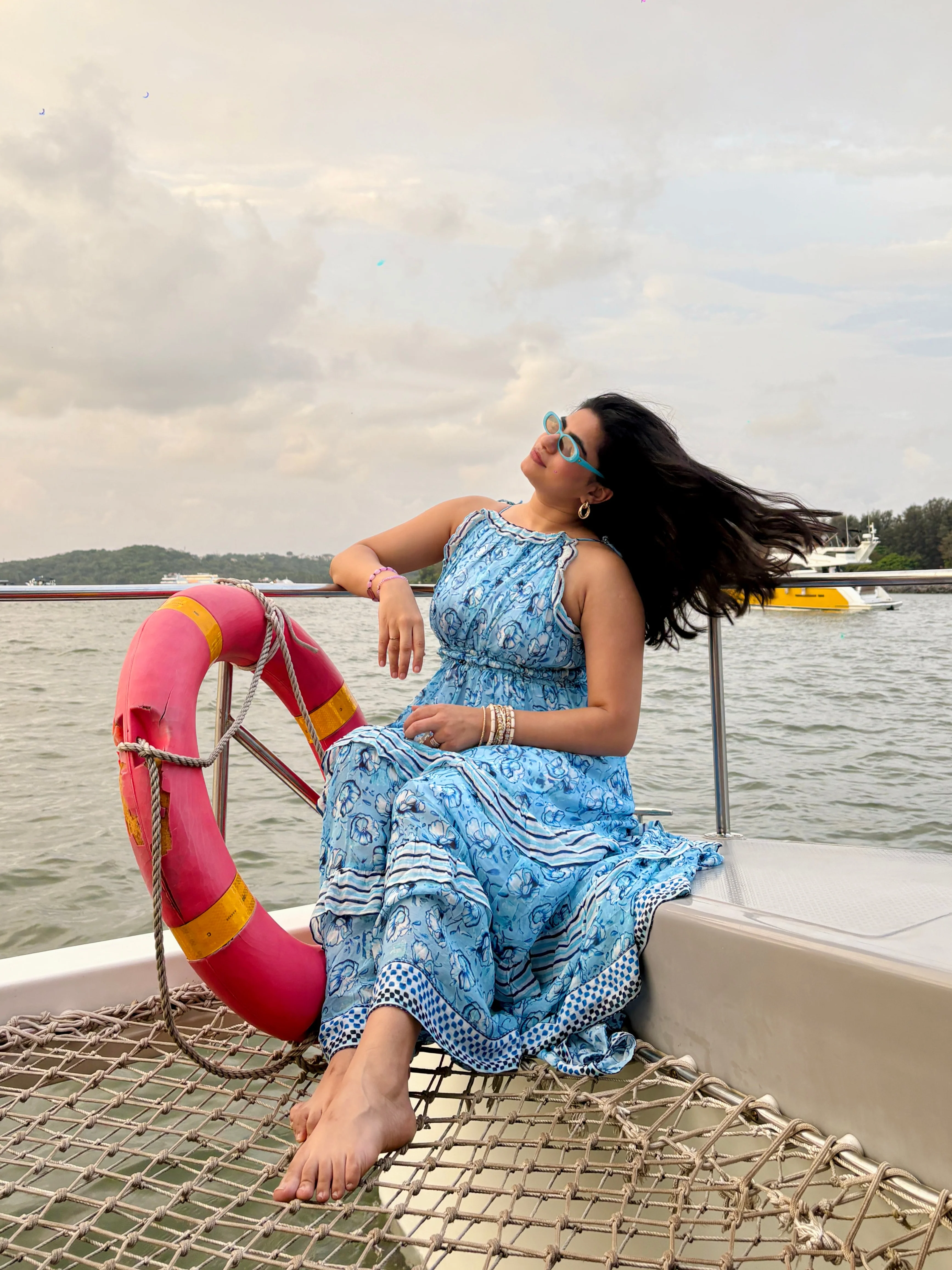 Laura Printed Maxi - Image 3