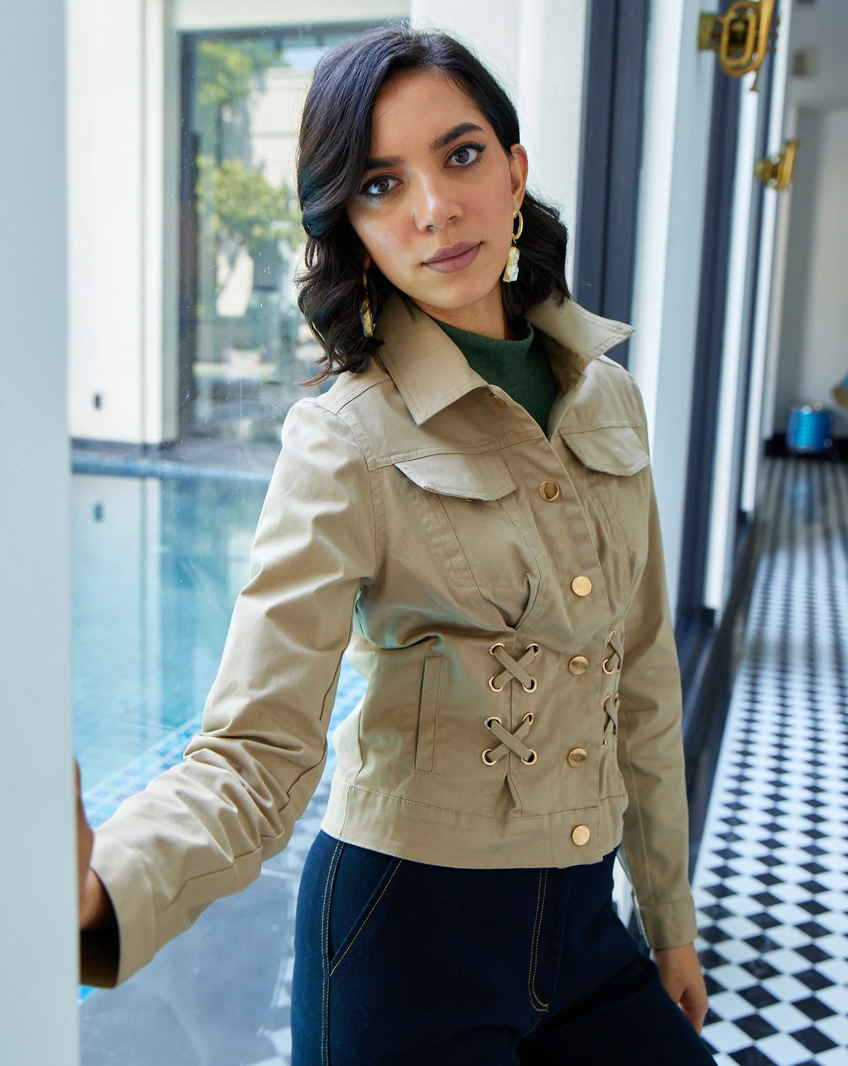 Isabella Jacket - Image 12