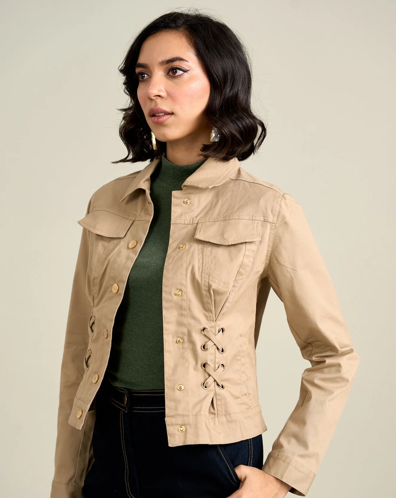 Isabella Jacket - Image 3