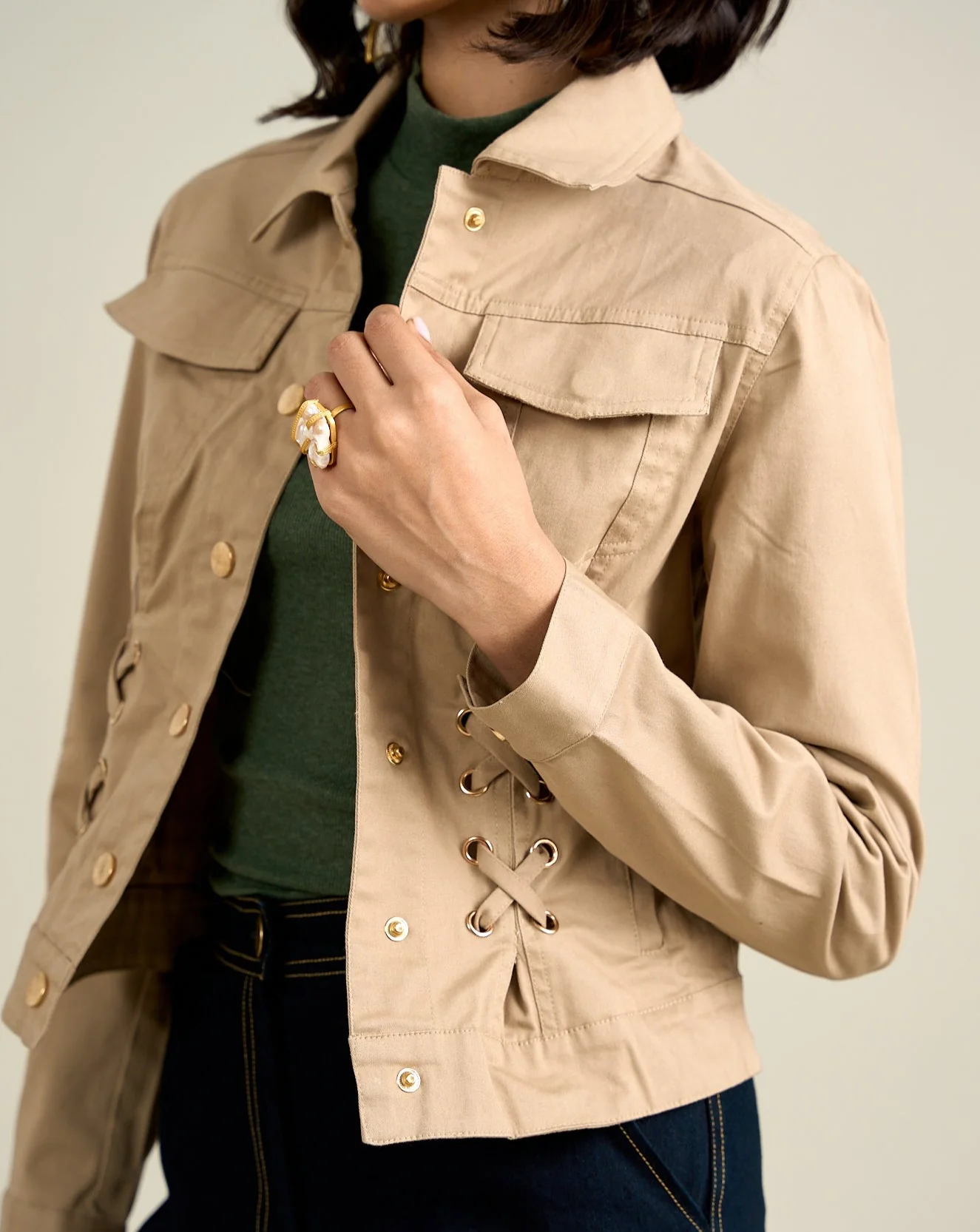 Isabella Jacket - Image 6