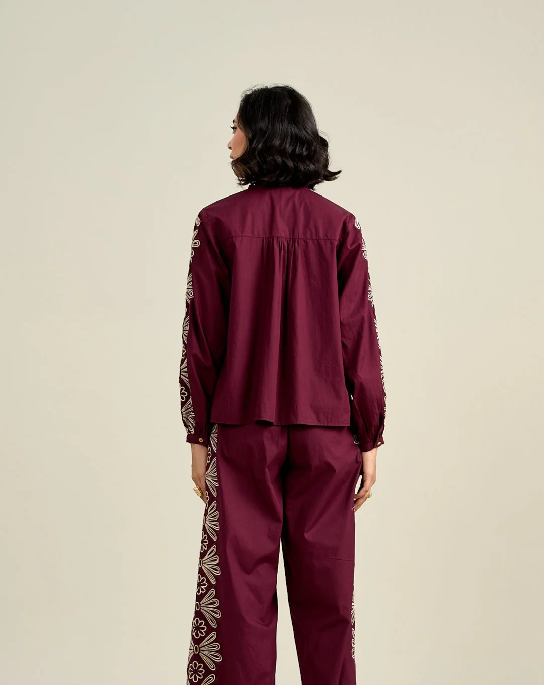 Kate Wine Top - Image 8