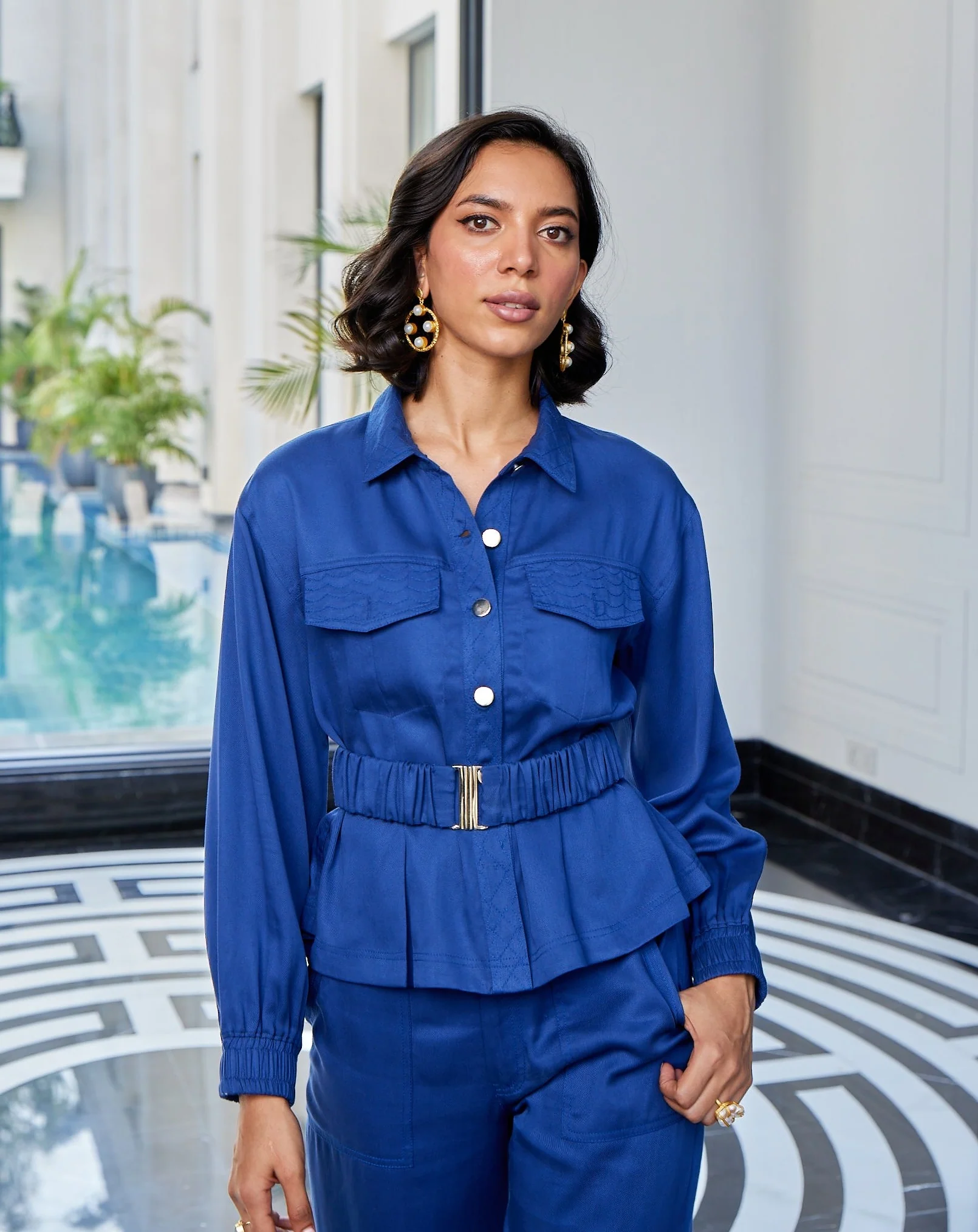 Lucy Jacket-Top - Image 10