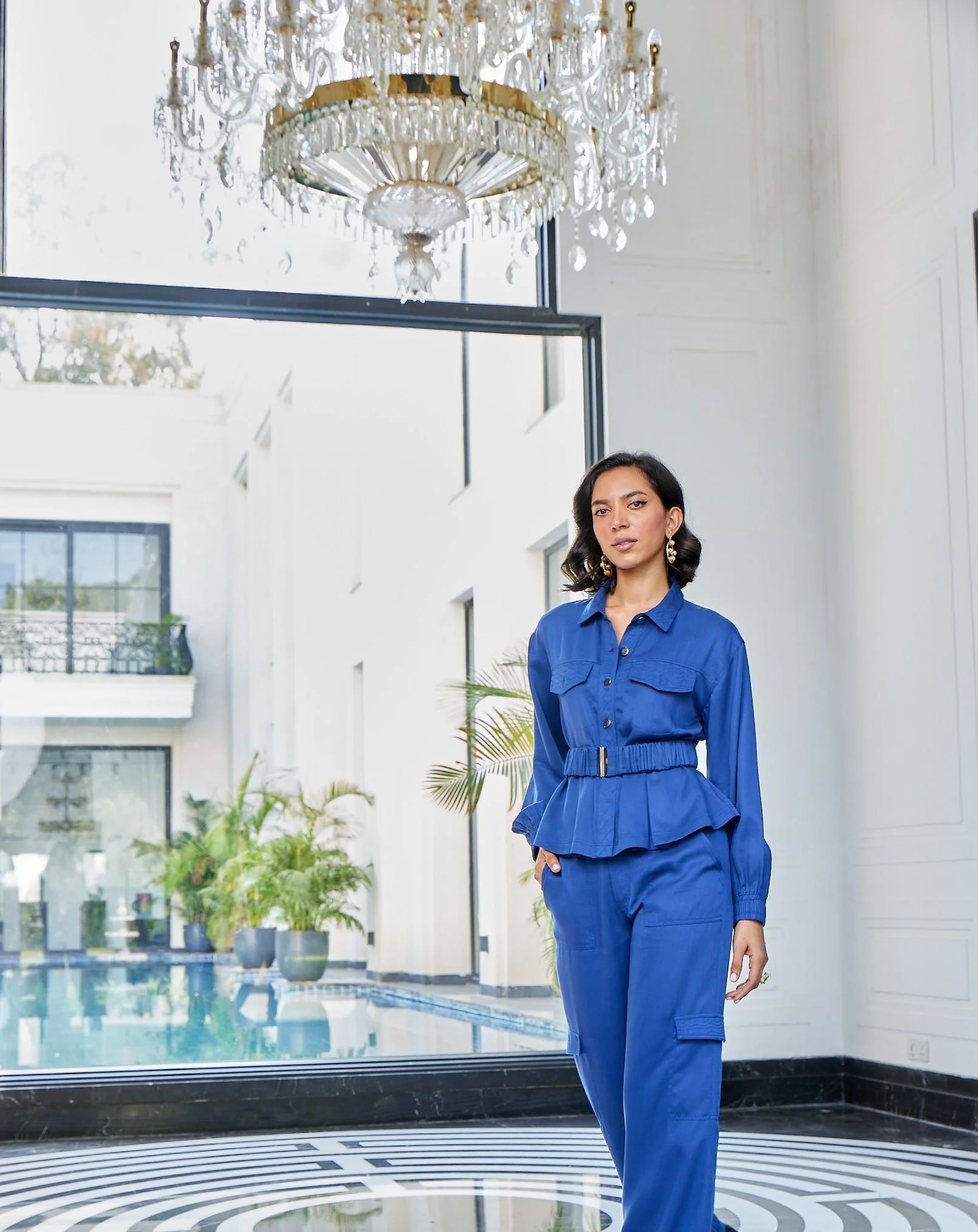 Lucy Jacket-Top - Image 11