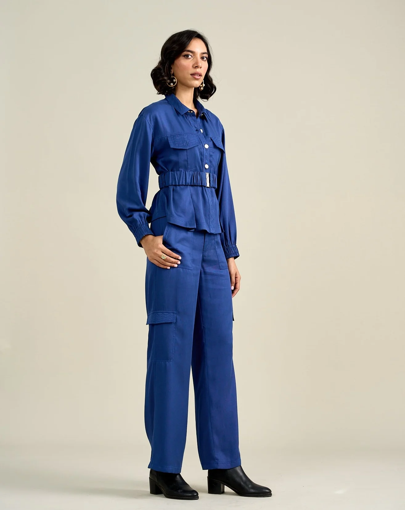 Lucy Jacket-Top - Image 6