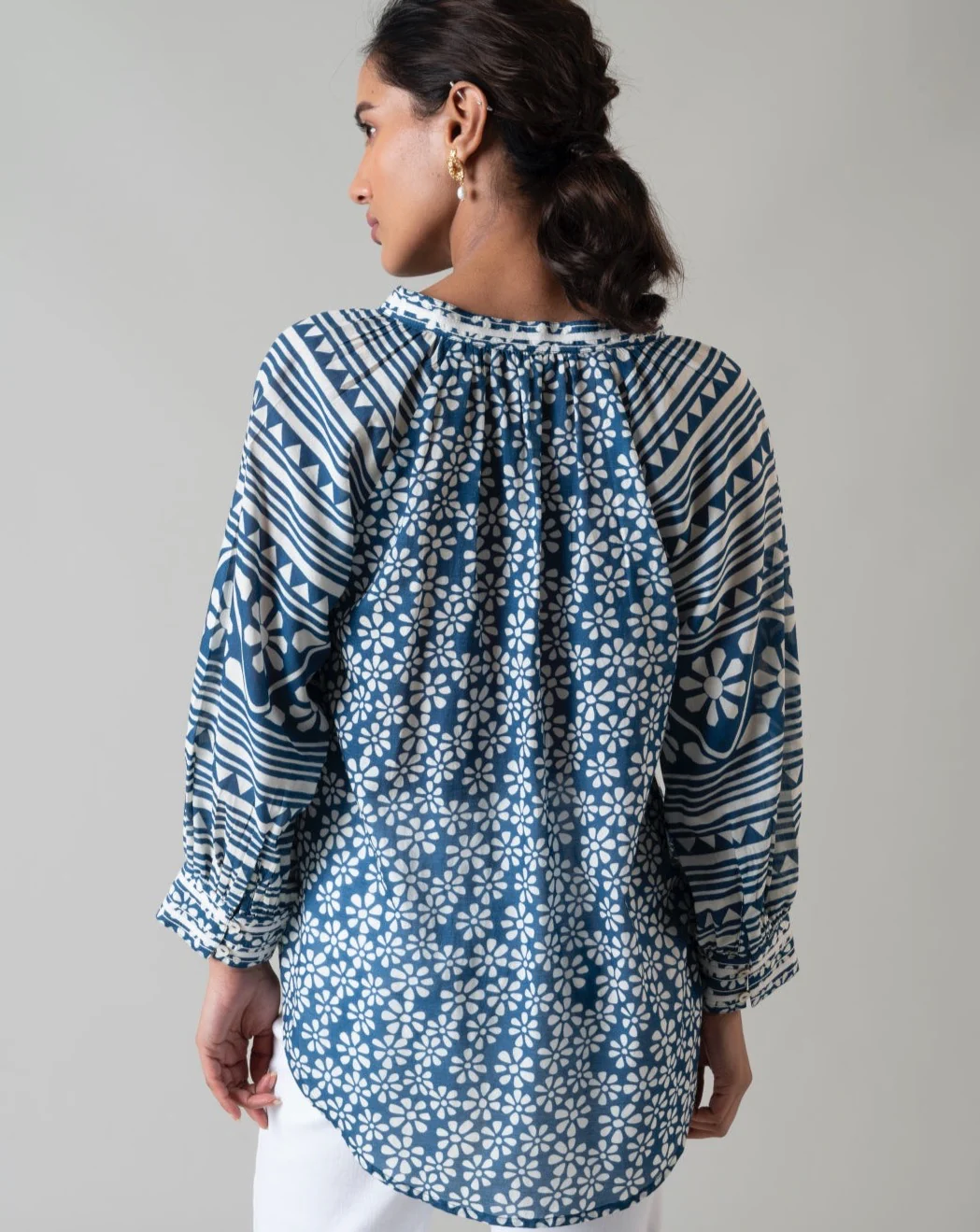 Millie Printed Top - Image 5