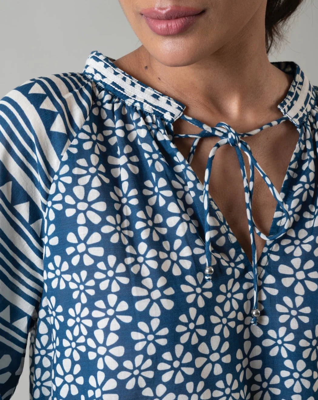 Millie Printed Top - Image 9