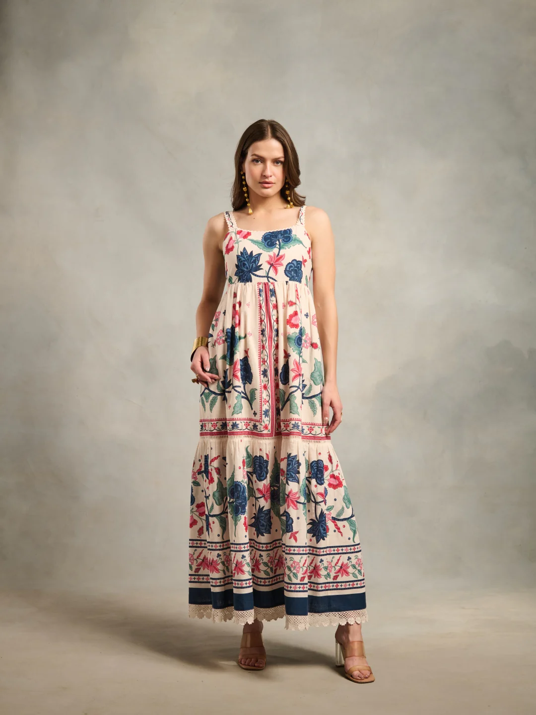 Kaitlyn Printed Maxi - Image 10