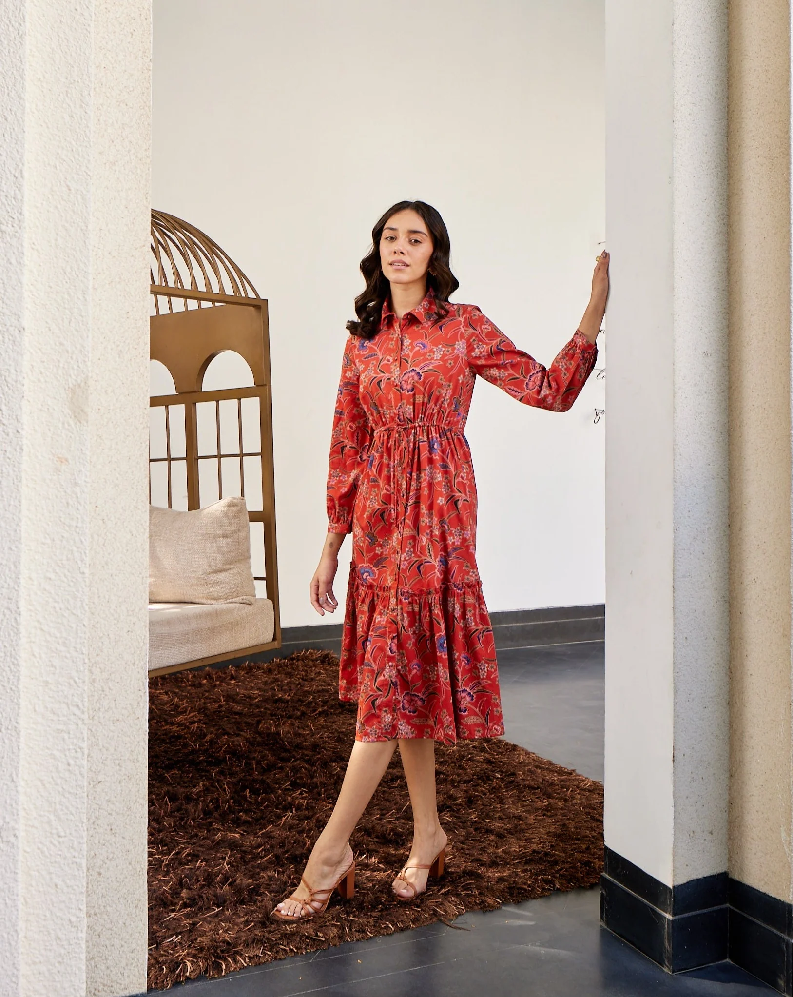 Niya Dress - Image 11