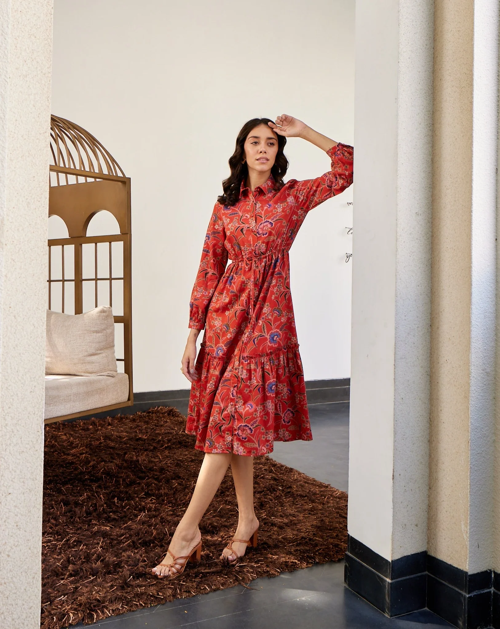 Niya Dress - Image 12