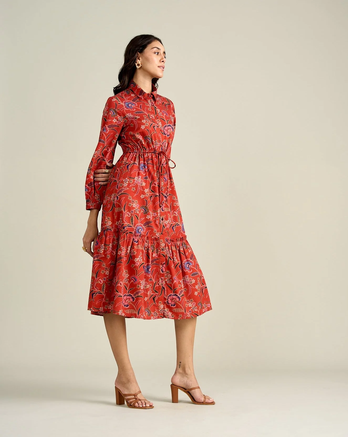 Niya Dress - Image 4