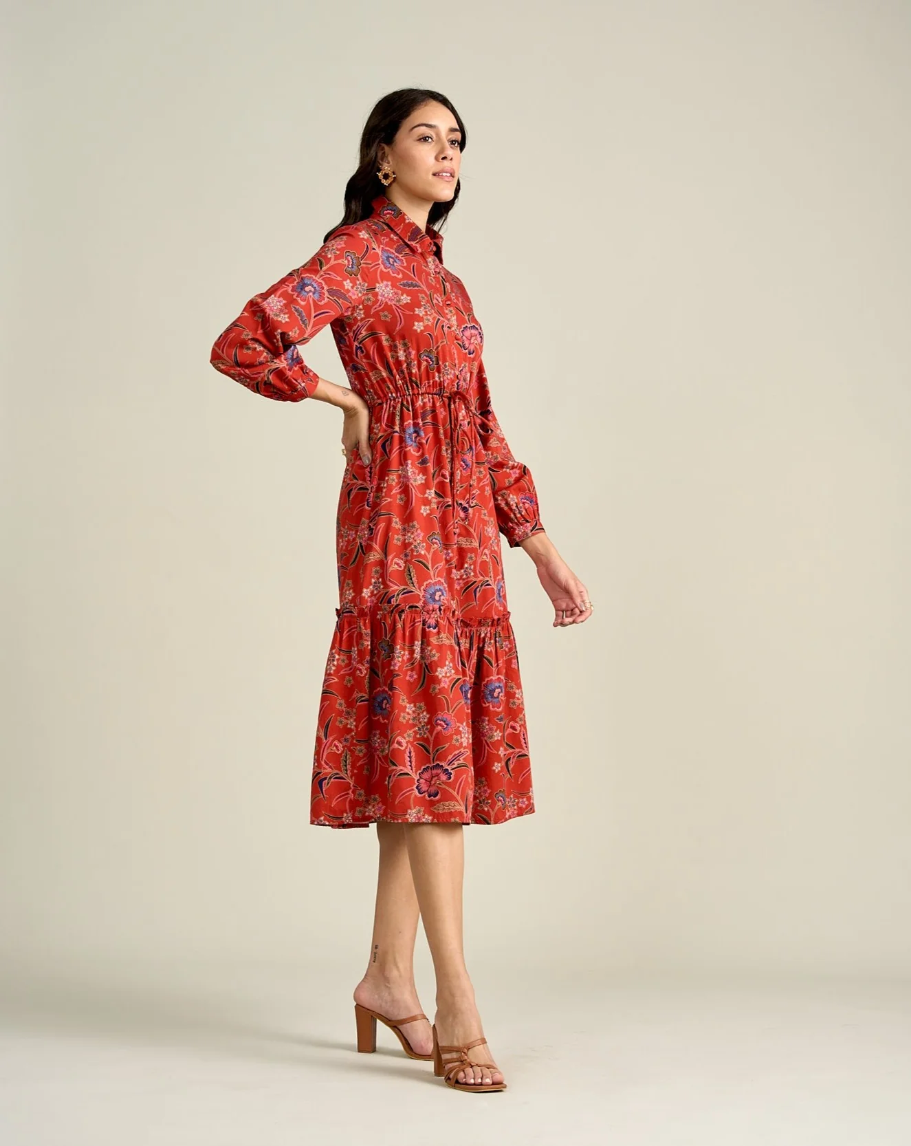 Niya Dress - Image 5
