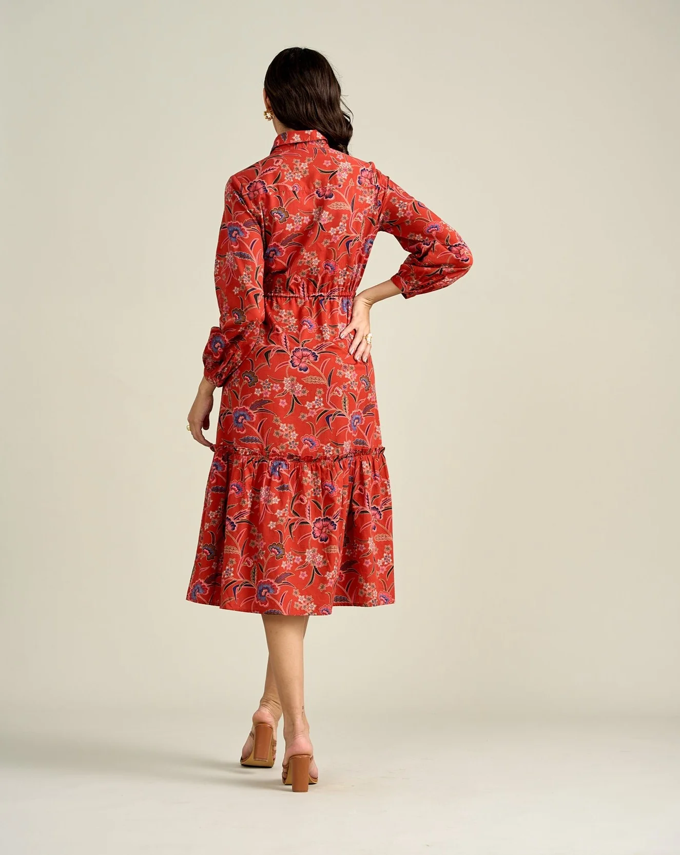 Niya Dress - Image 6