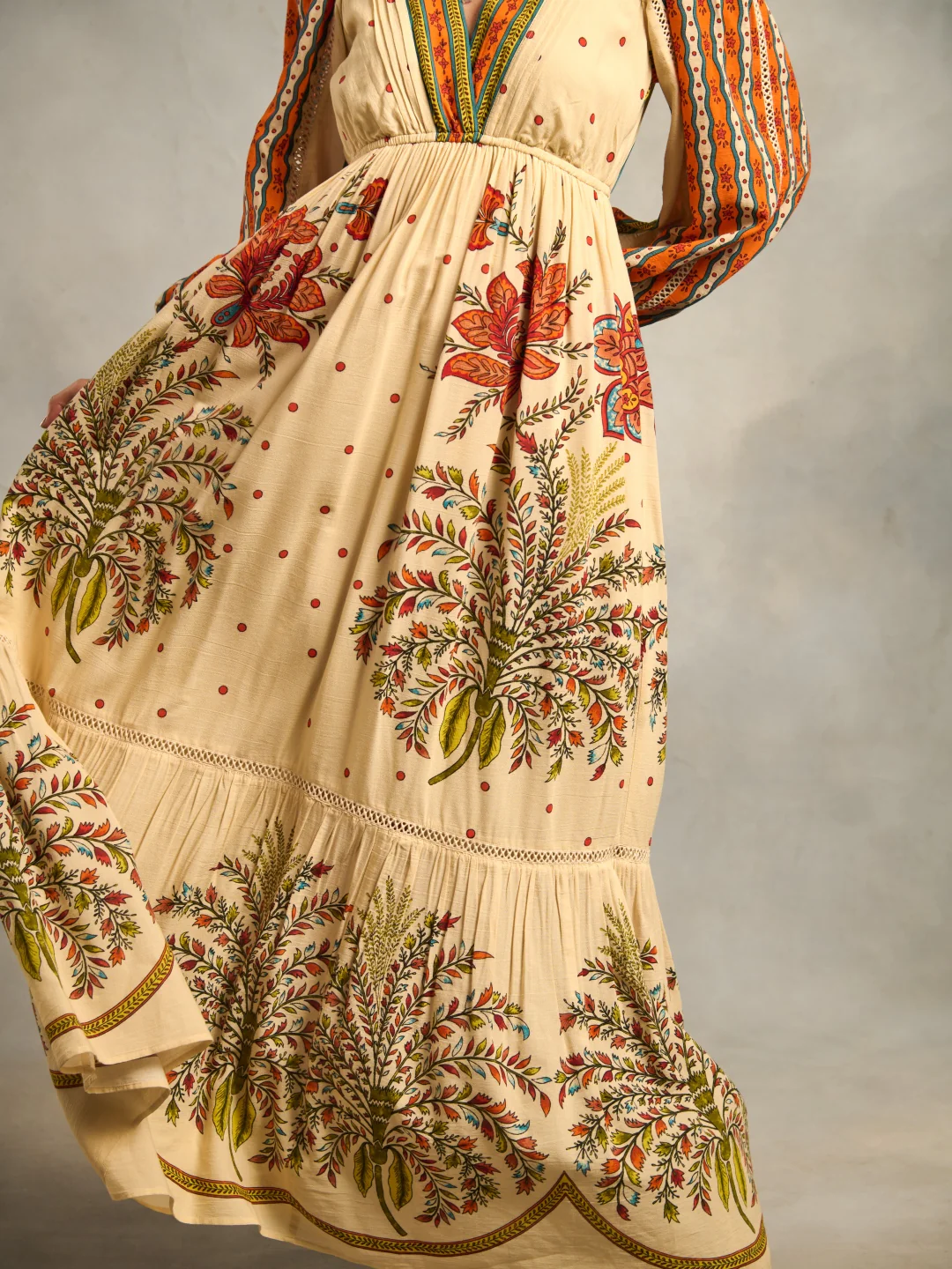 Lisa Printed Maxi - Image 11