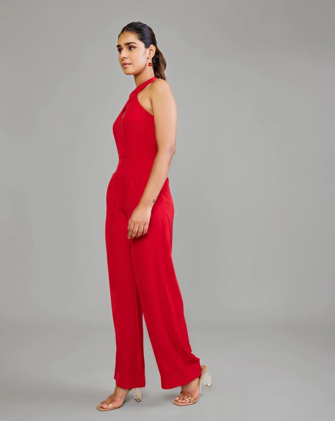 Ravishing Rouge Jumpsuit - Image 6