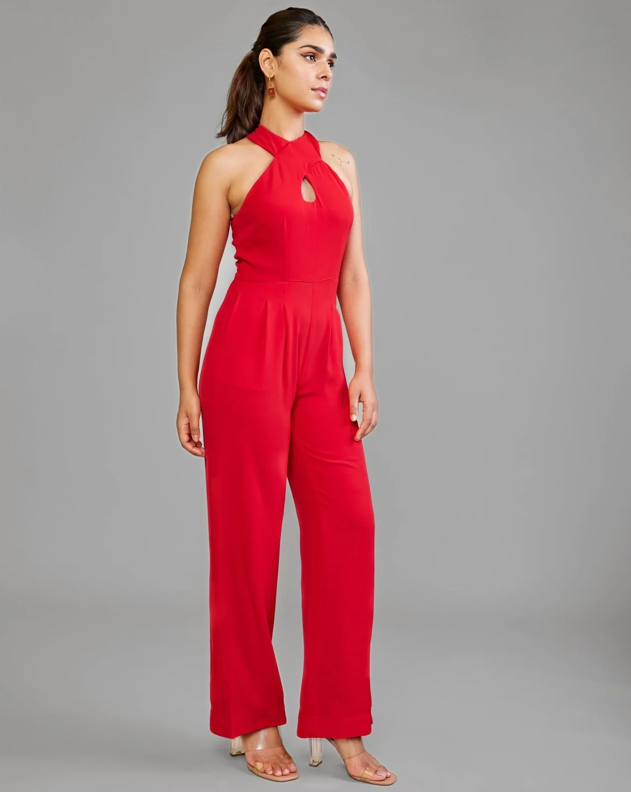 Ravishing Rouge Jumpsuit - Image 7