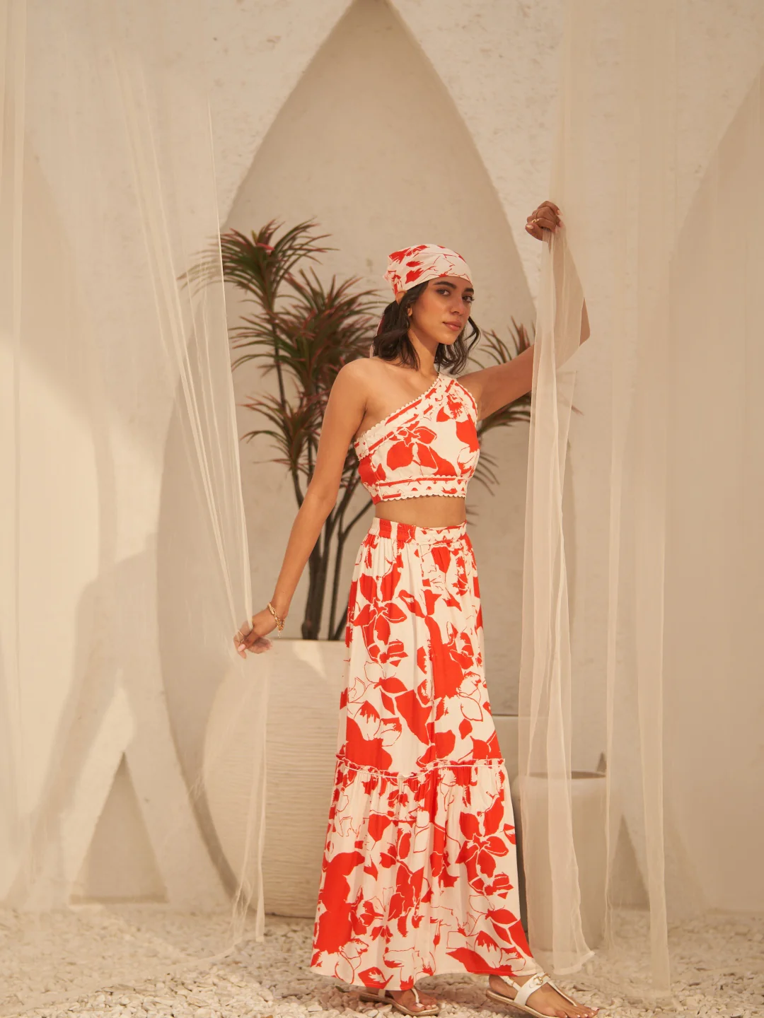 Lina Maxi Skirt - Image 4