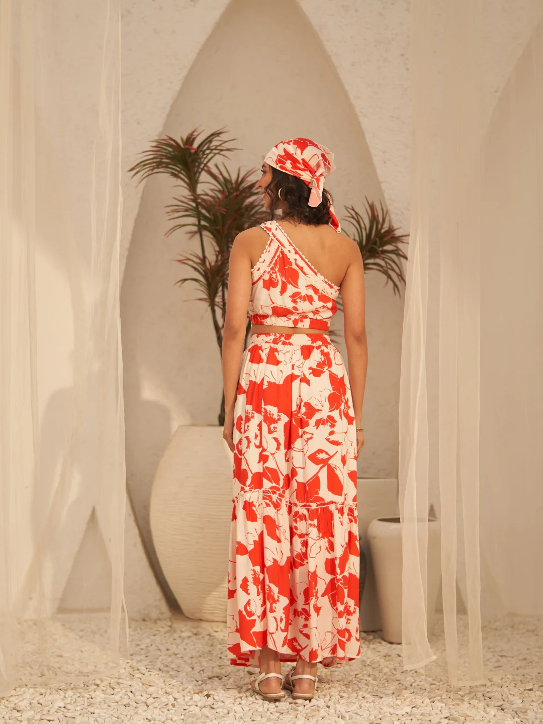 Lina Maxi Skirt - Image 5