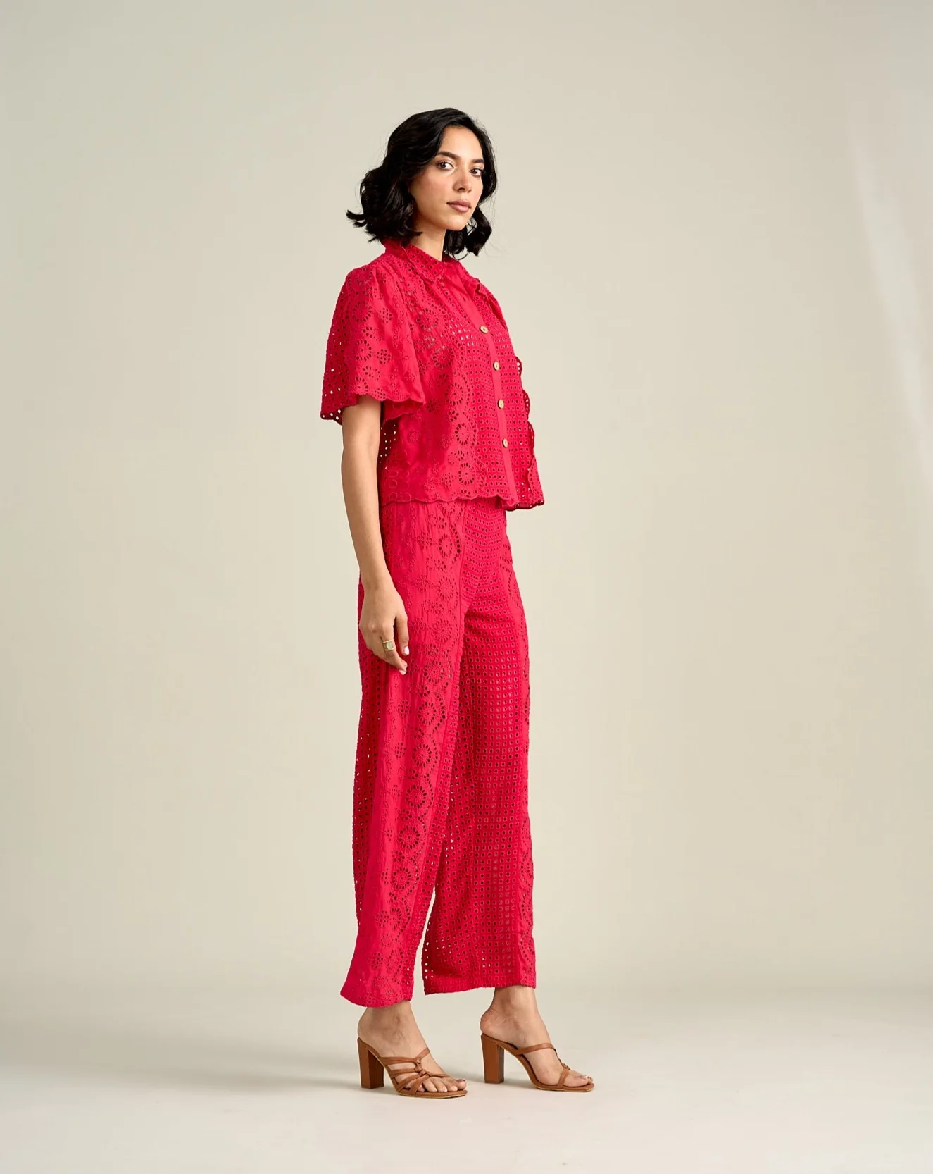 Elsa Schiffli Top - Image 3