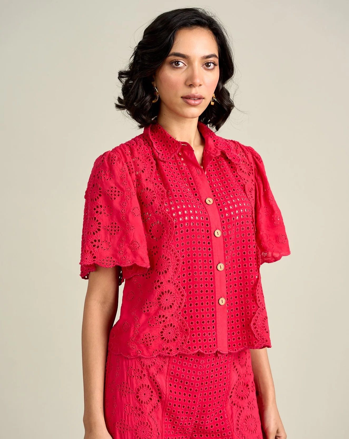 Elsa Schiffli Top - Image 7