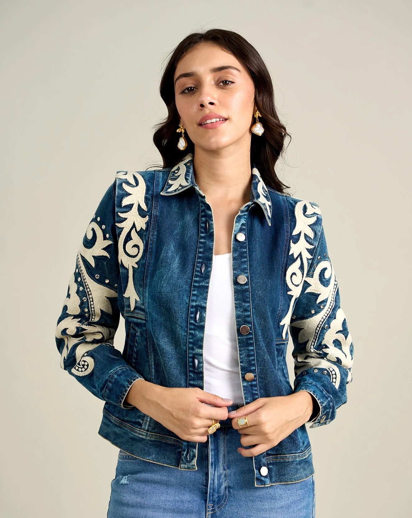 Evelyn Jacket - Image 4