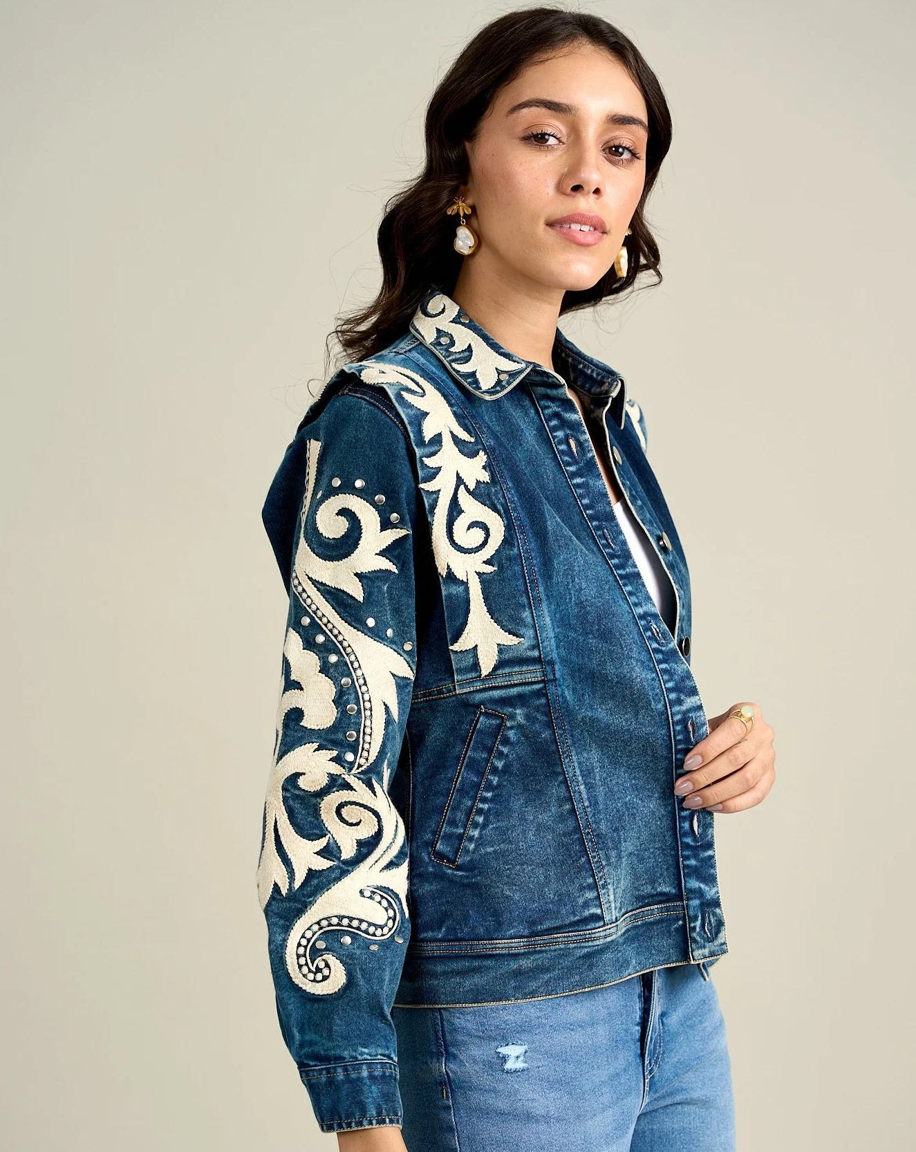 Evelyn Jacket - Image 6