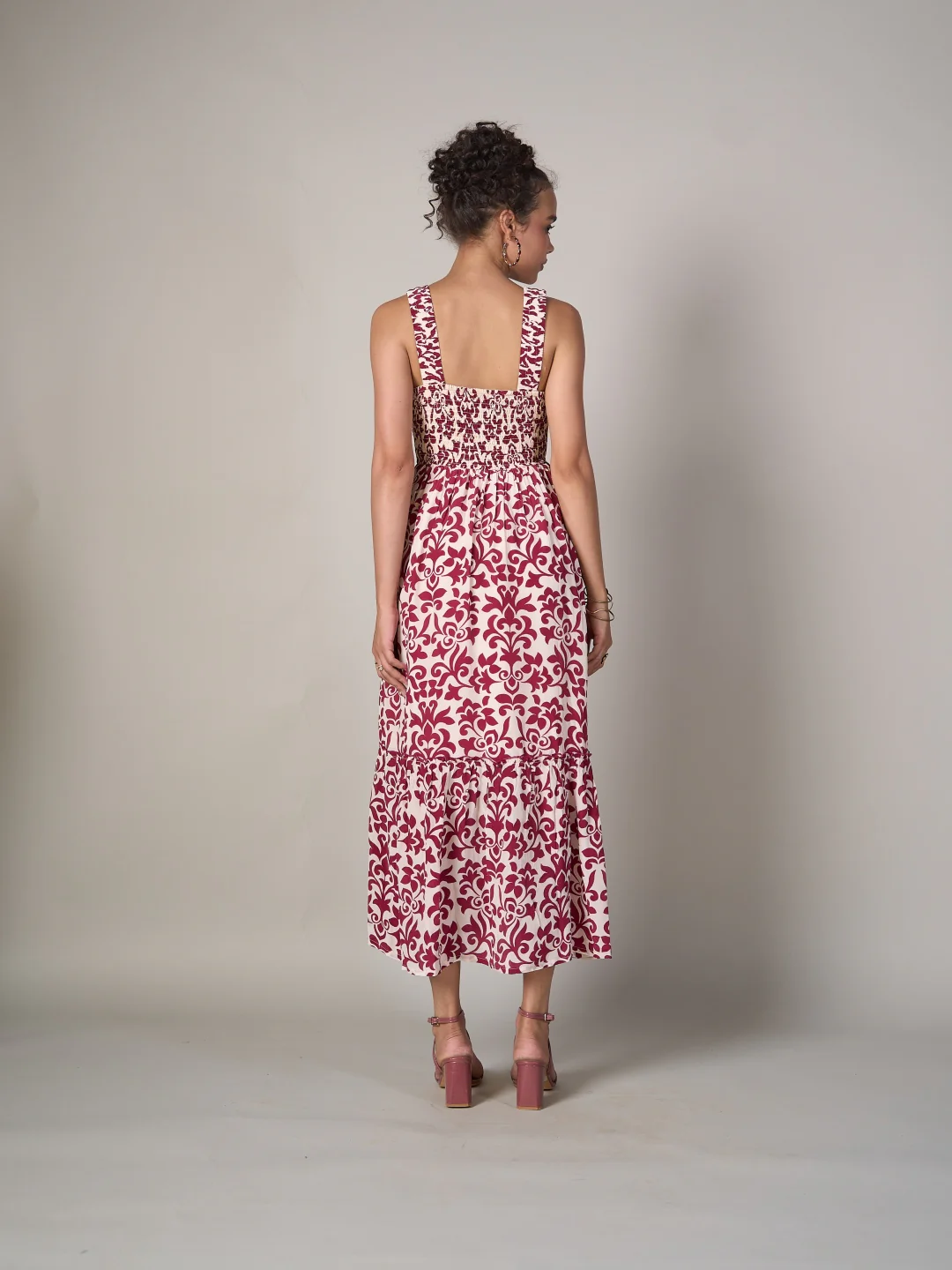 Mystic Motif Dress - Image 9