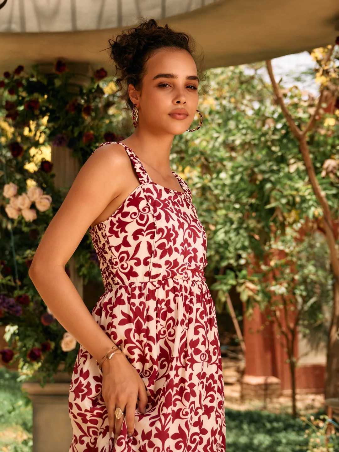 Mystic Motif Dress - Image 5