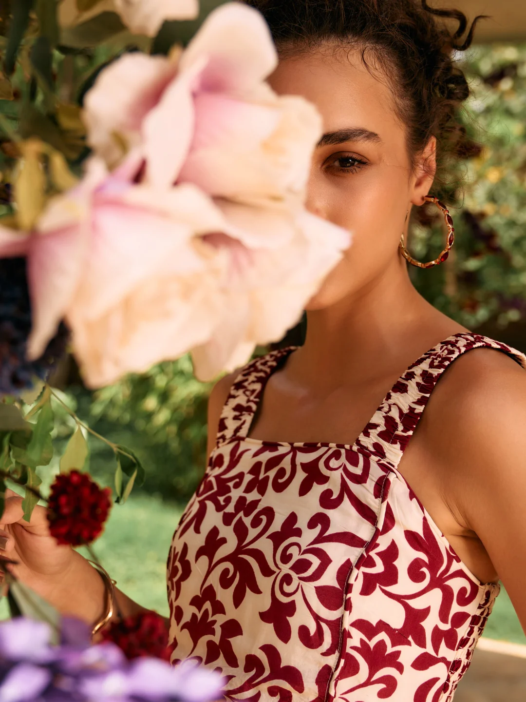 Mystic Motif Dress - Image 6